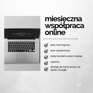 1 miesiąc współpracy online