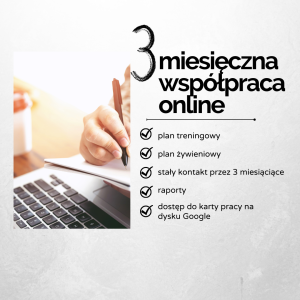 3 miesiące współpracy online