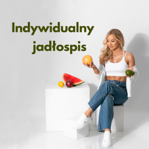 Indywidualny jadłospis